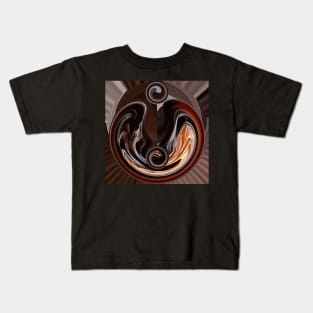 Stocksom Chocolate and Cream 1 Kids T-Shirt